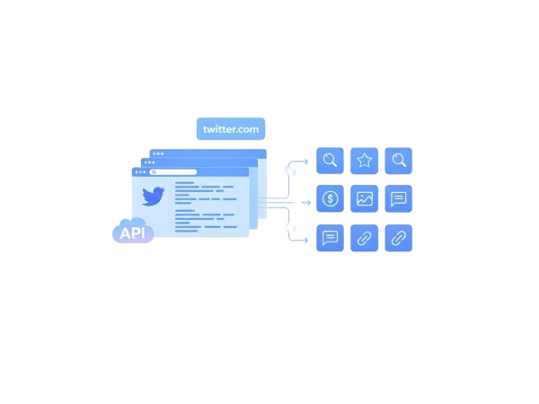 twitter scraper api